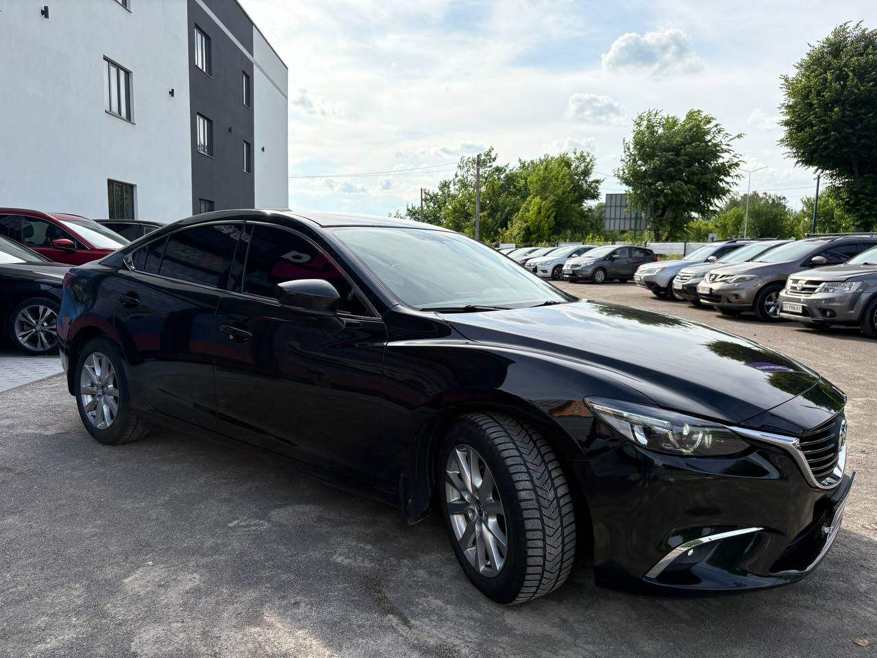 Mazda 6 - фото 26