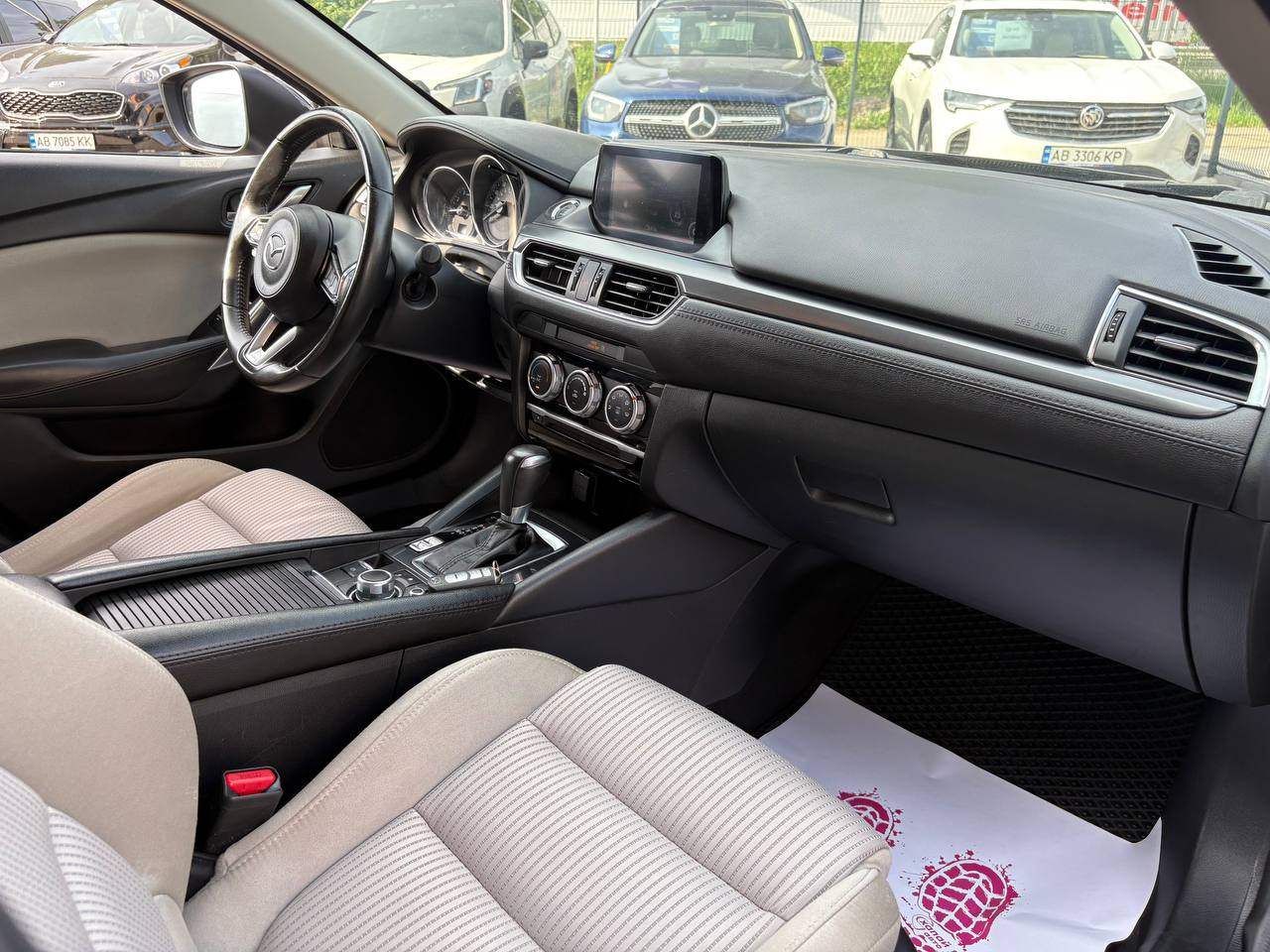 Mazda 6 - фото 28
