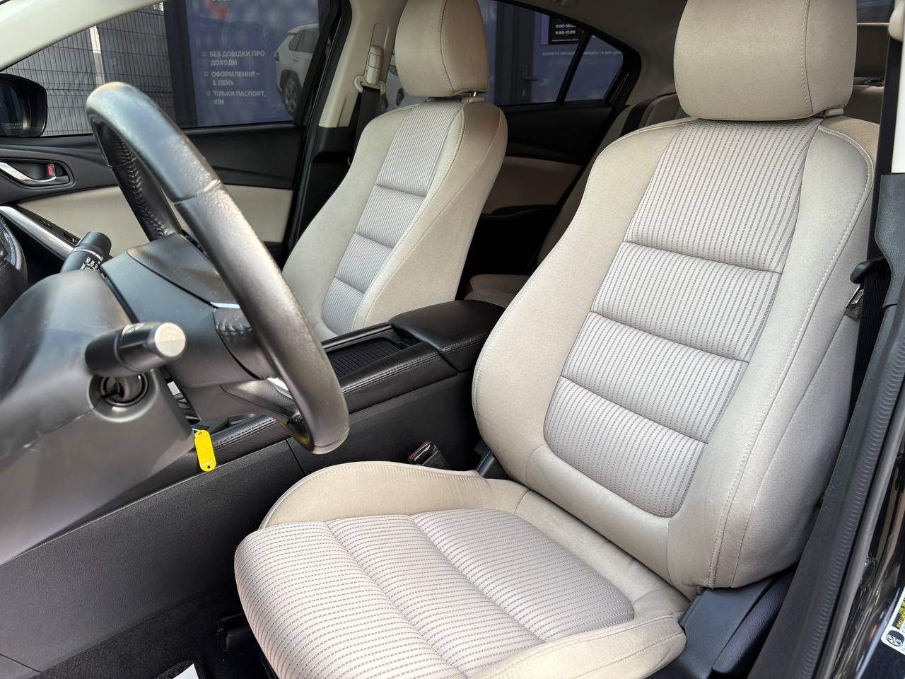 Mazda 6 - фото 20