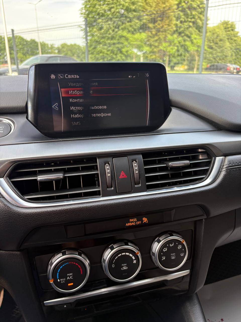 Mazda 6 - фото 7