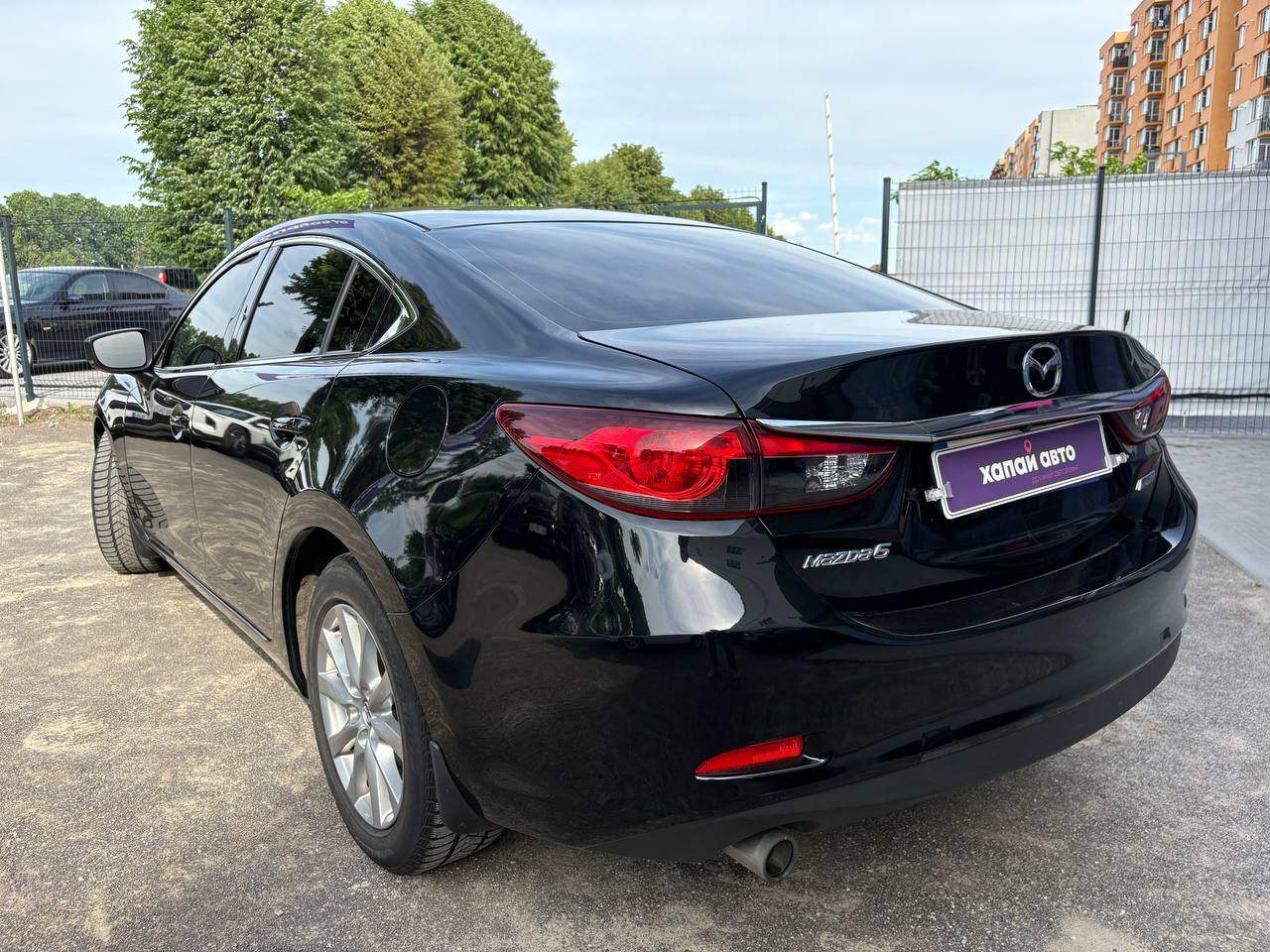 Mazda 6 - фото 25