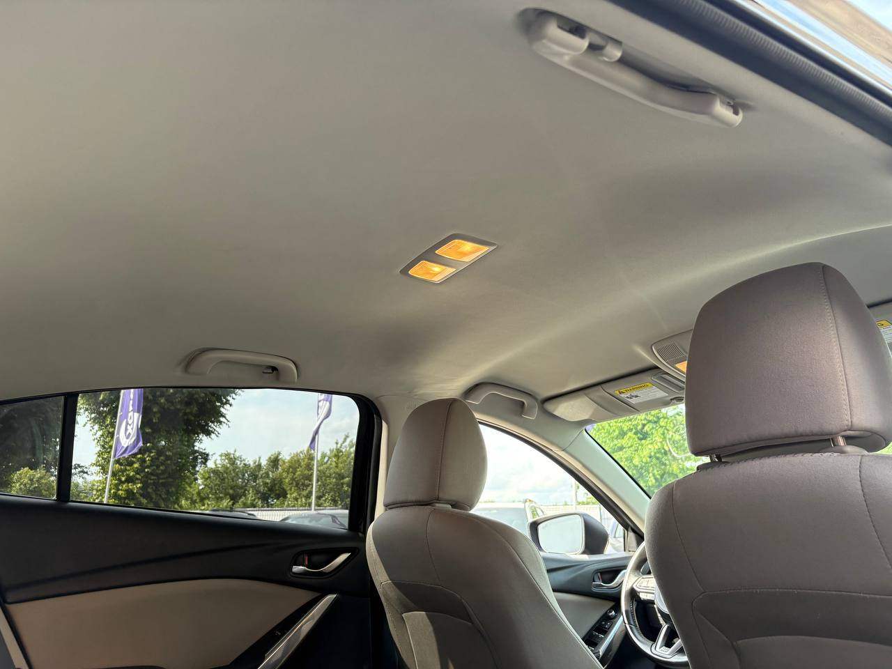 Mazda 6 - фото 24