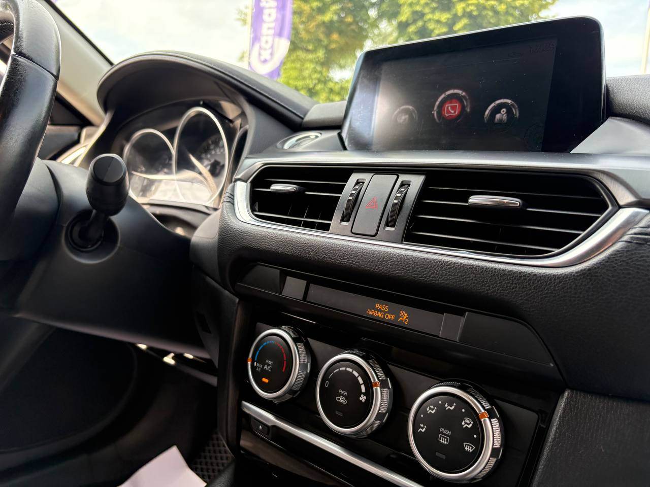 Mazda 6 - фото 9