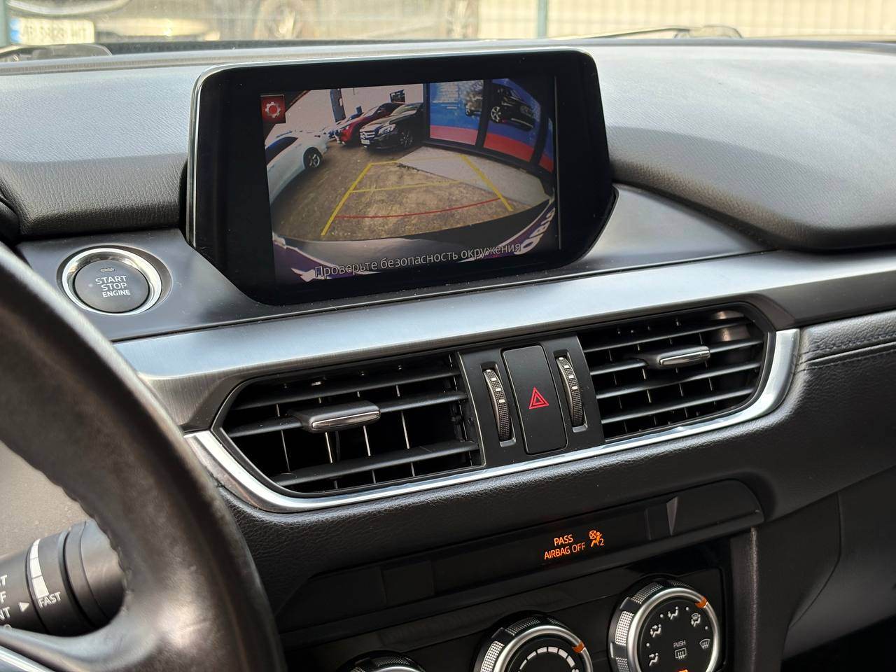 Mazda 6 - фото 17