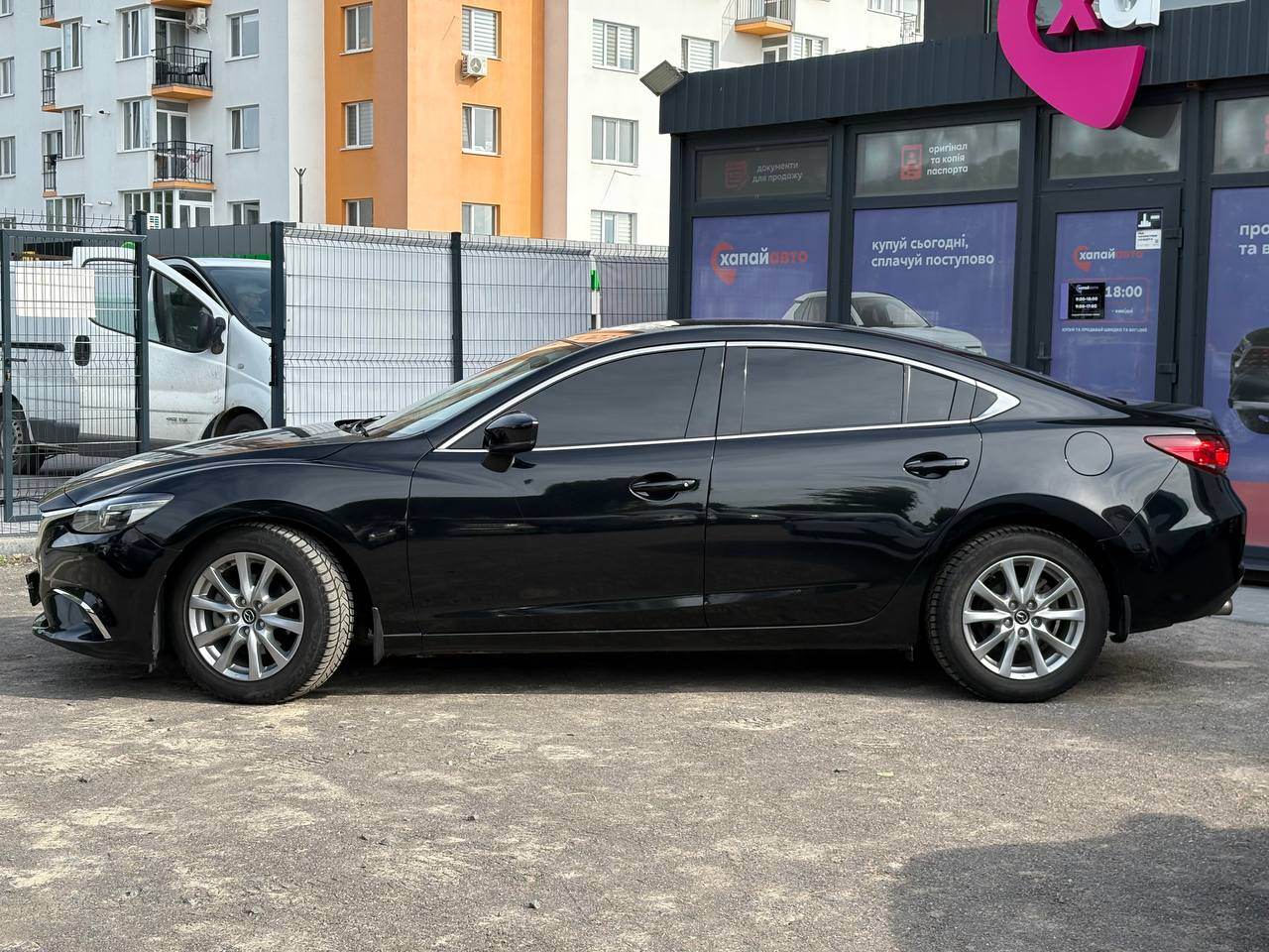 Mazda 6 - фото 3