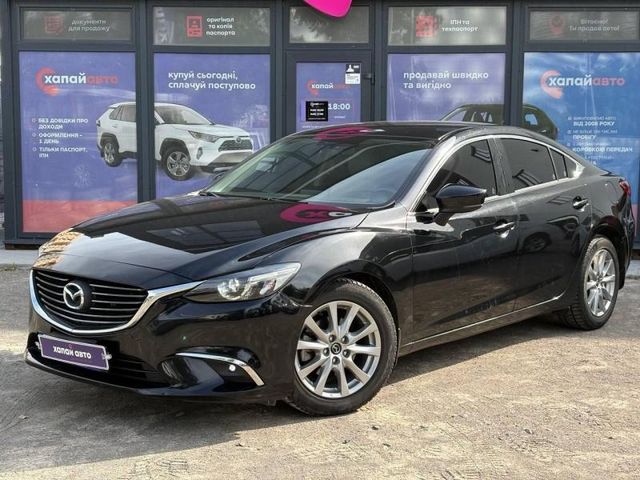 Mazda 6 - фото 1