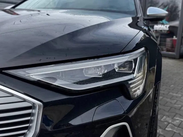 Audi e-tron S Sportback - фото 3