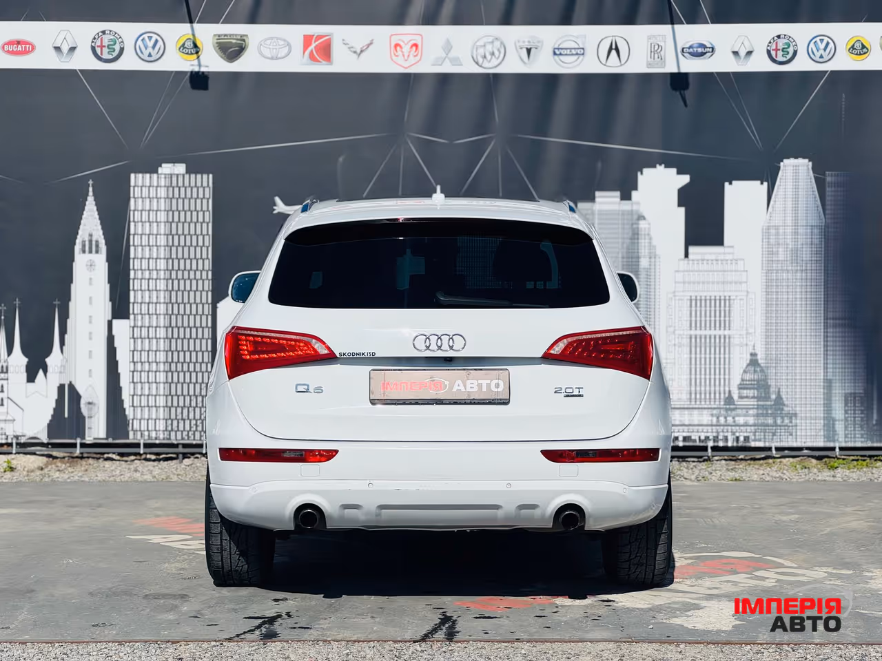 Audi Q5 - фото 4