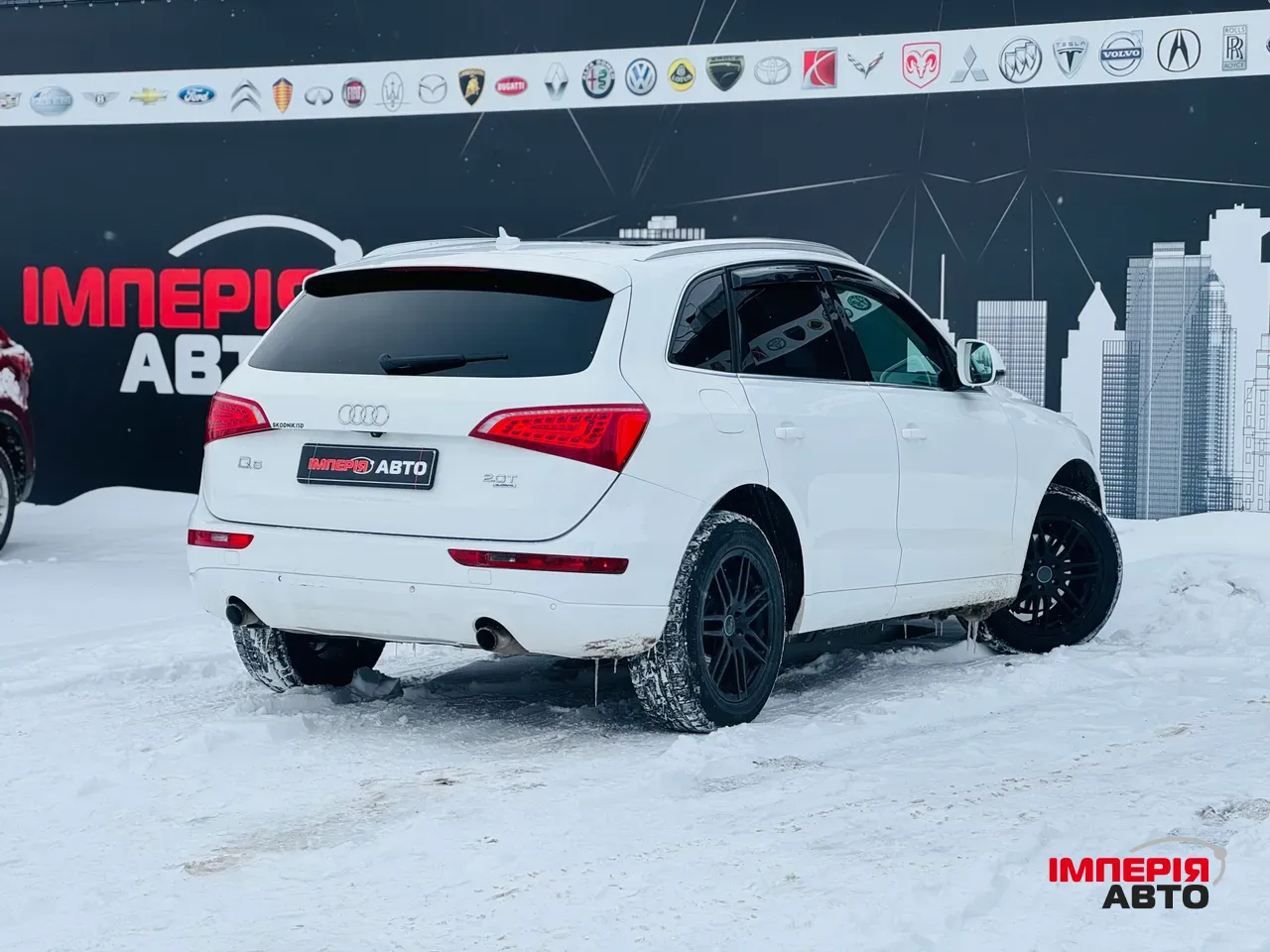 Audi Q5 - фото 6