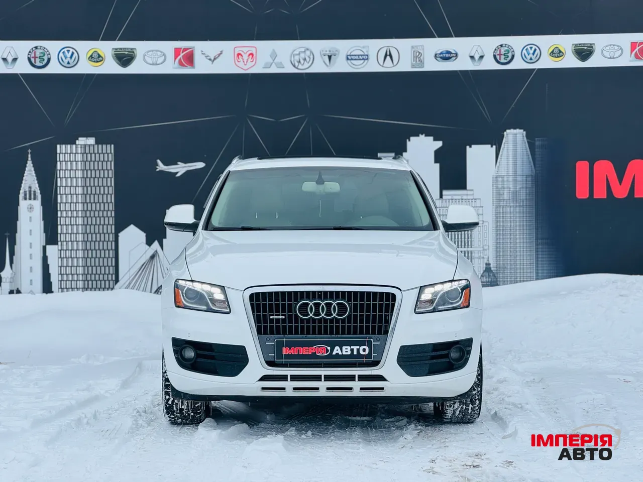 Audi Q5 - фото 2