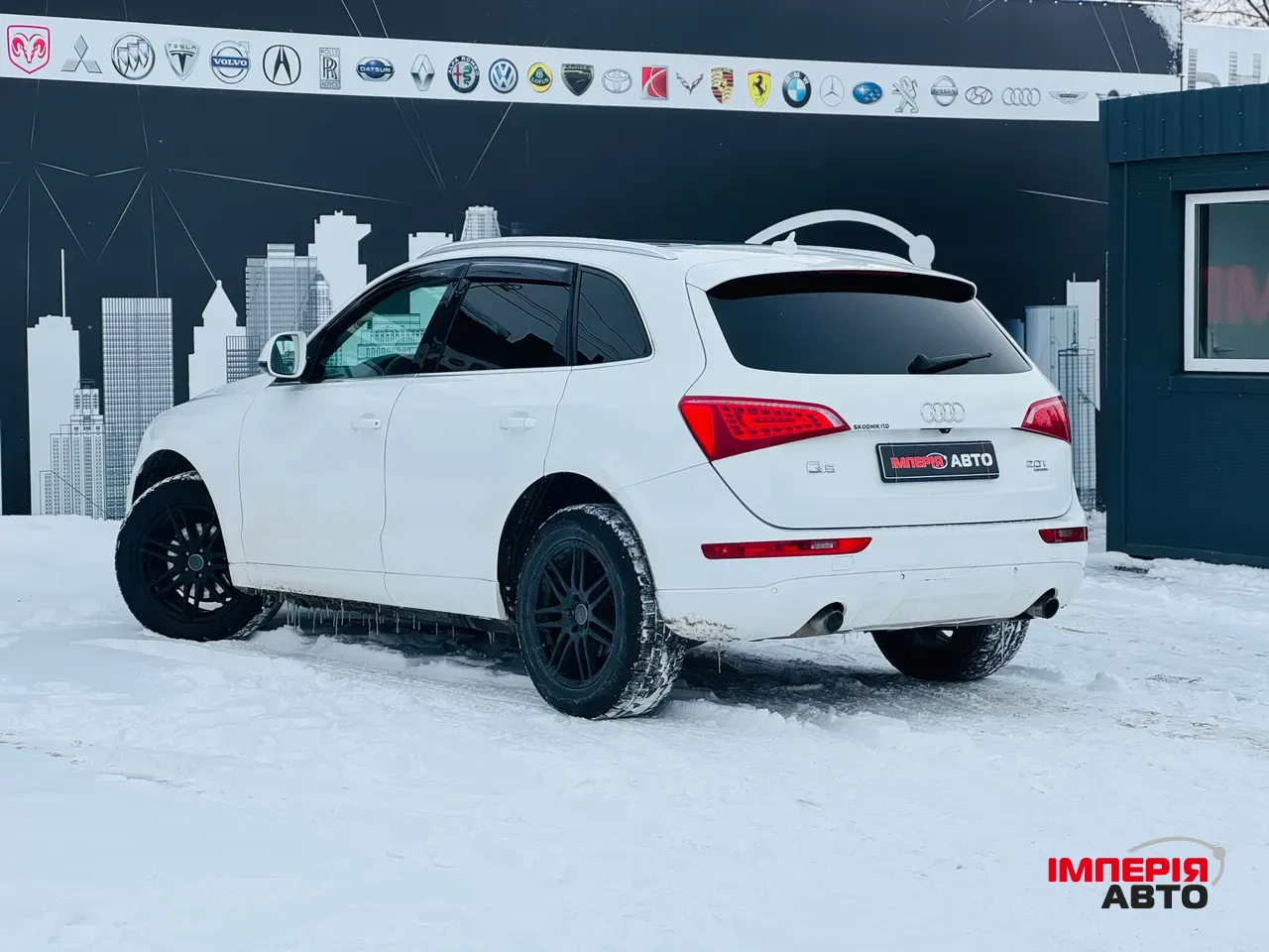 Audi Q5 - фото 5