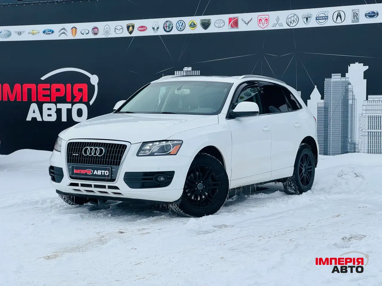 Audi Q5 - фото 3