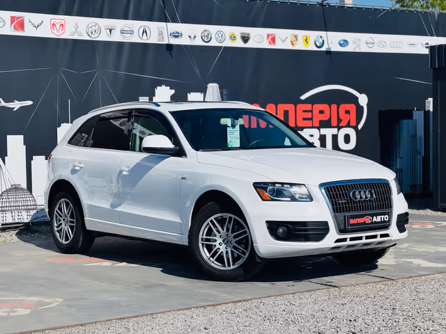 Audi Q5 - фото 3