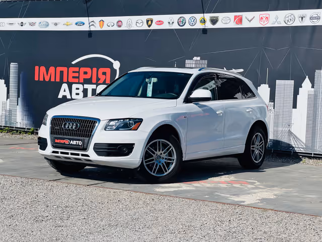 Audi Q5 - фото 1