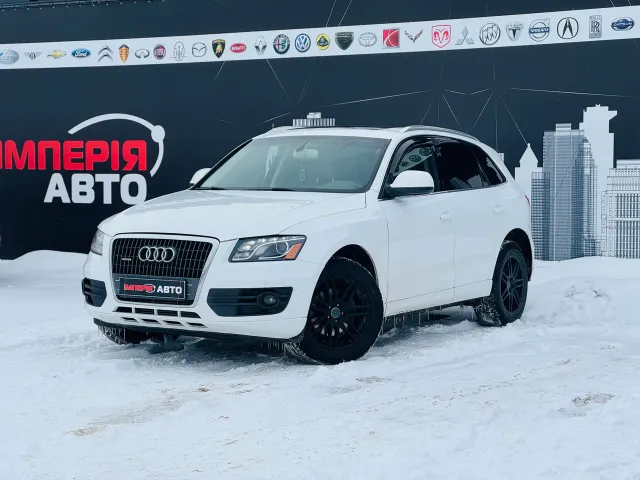 Audi Q5 - фото 3