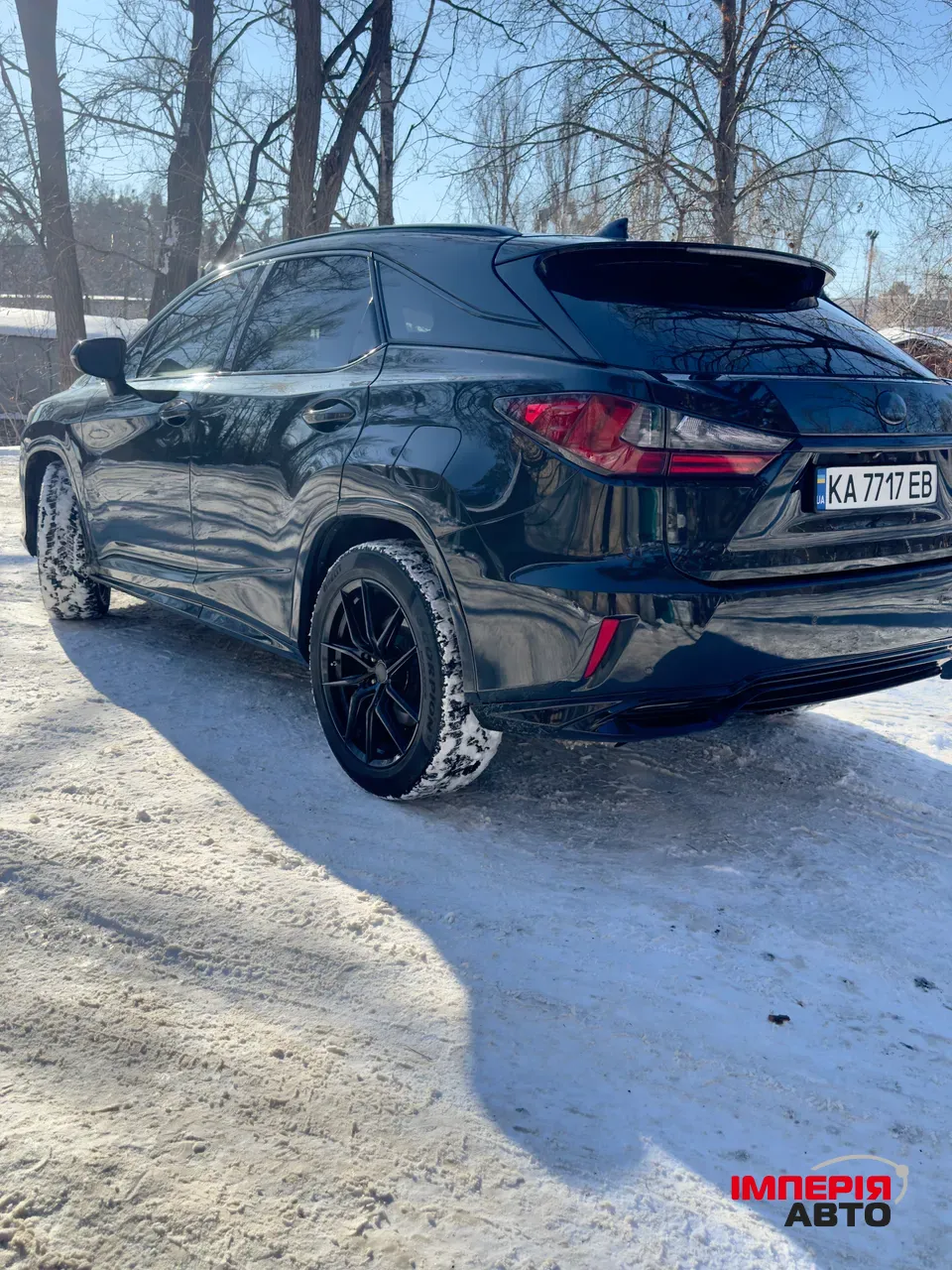 Lexus RX - фото 6