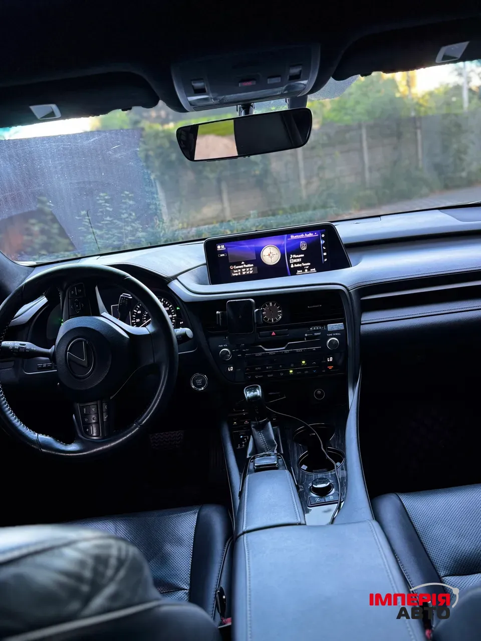 Lexus RX - фото 13