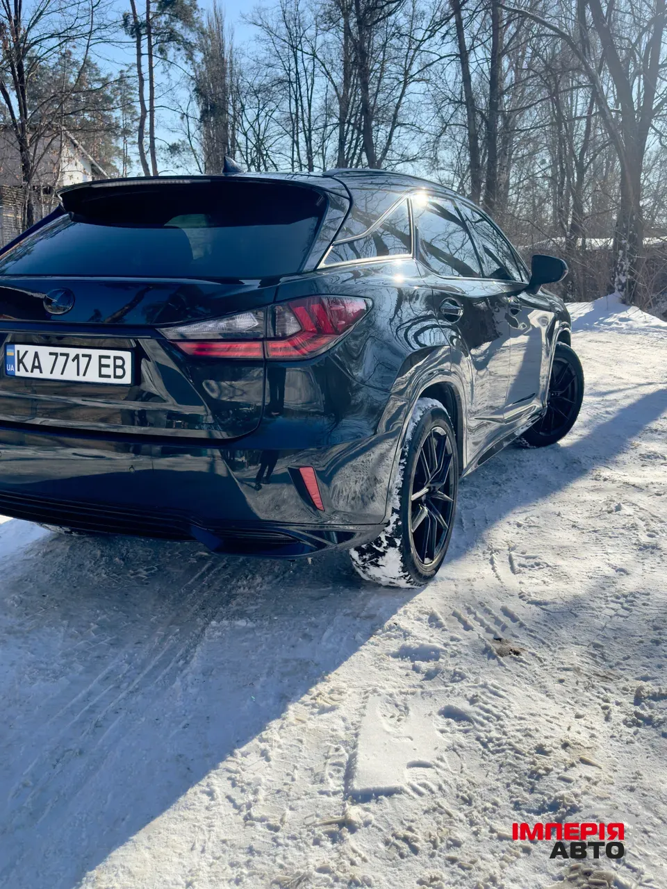 Lexus RX - фото 5