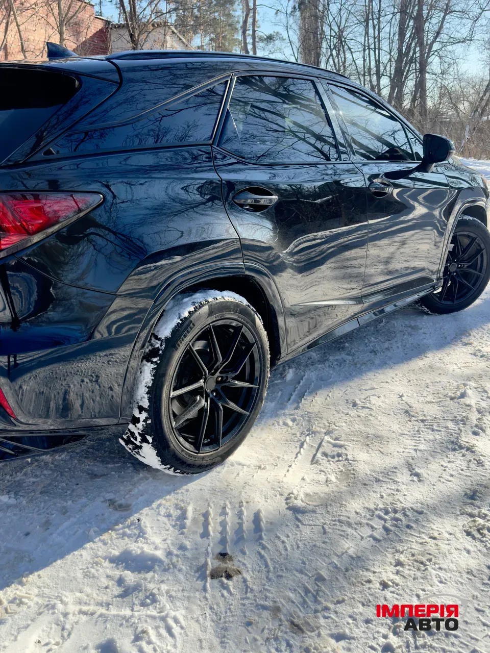 Lexus RX - фото 2