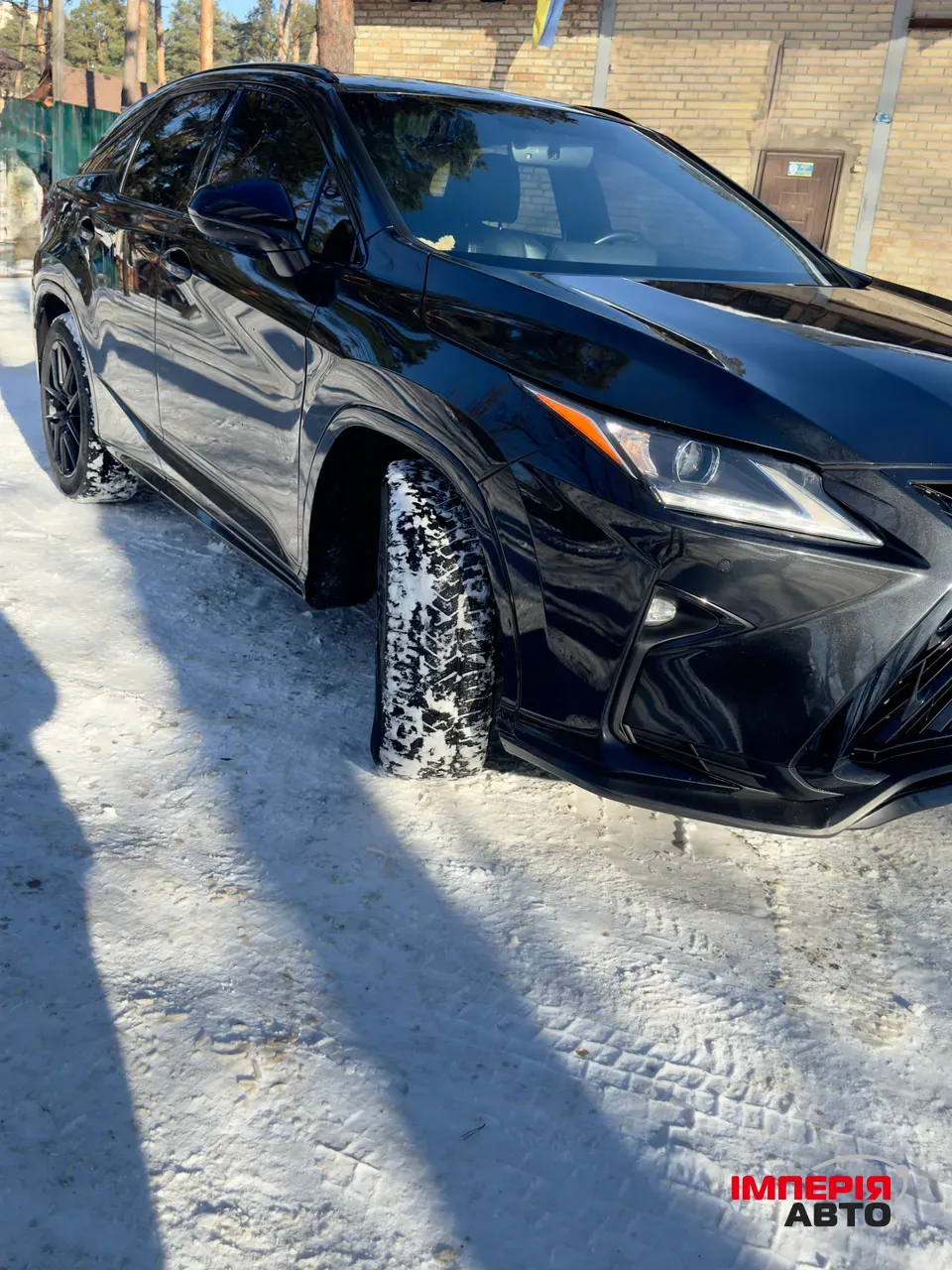 Lexus RX - фото 4