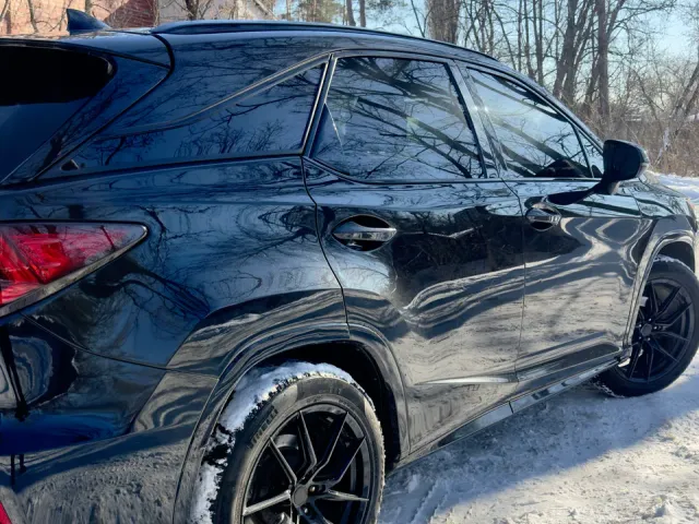 Lexus RX - фото 2