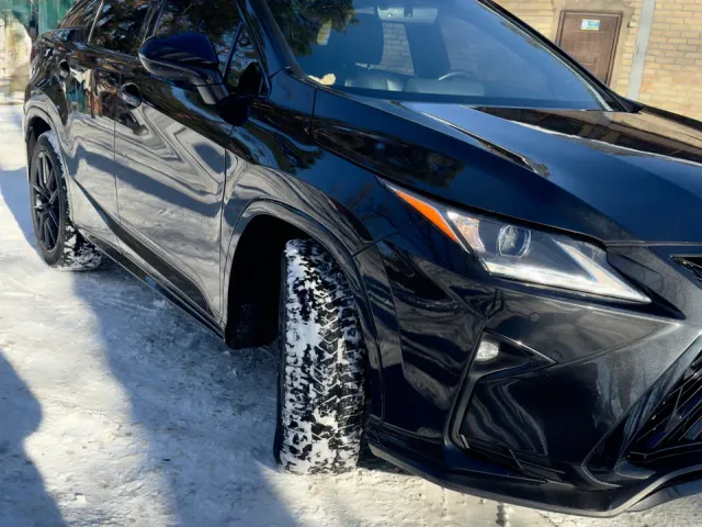 Lexus RX - фото 4