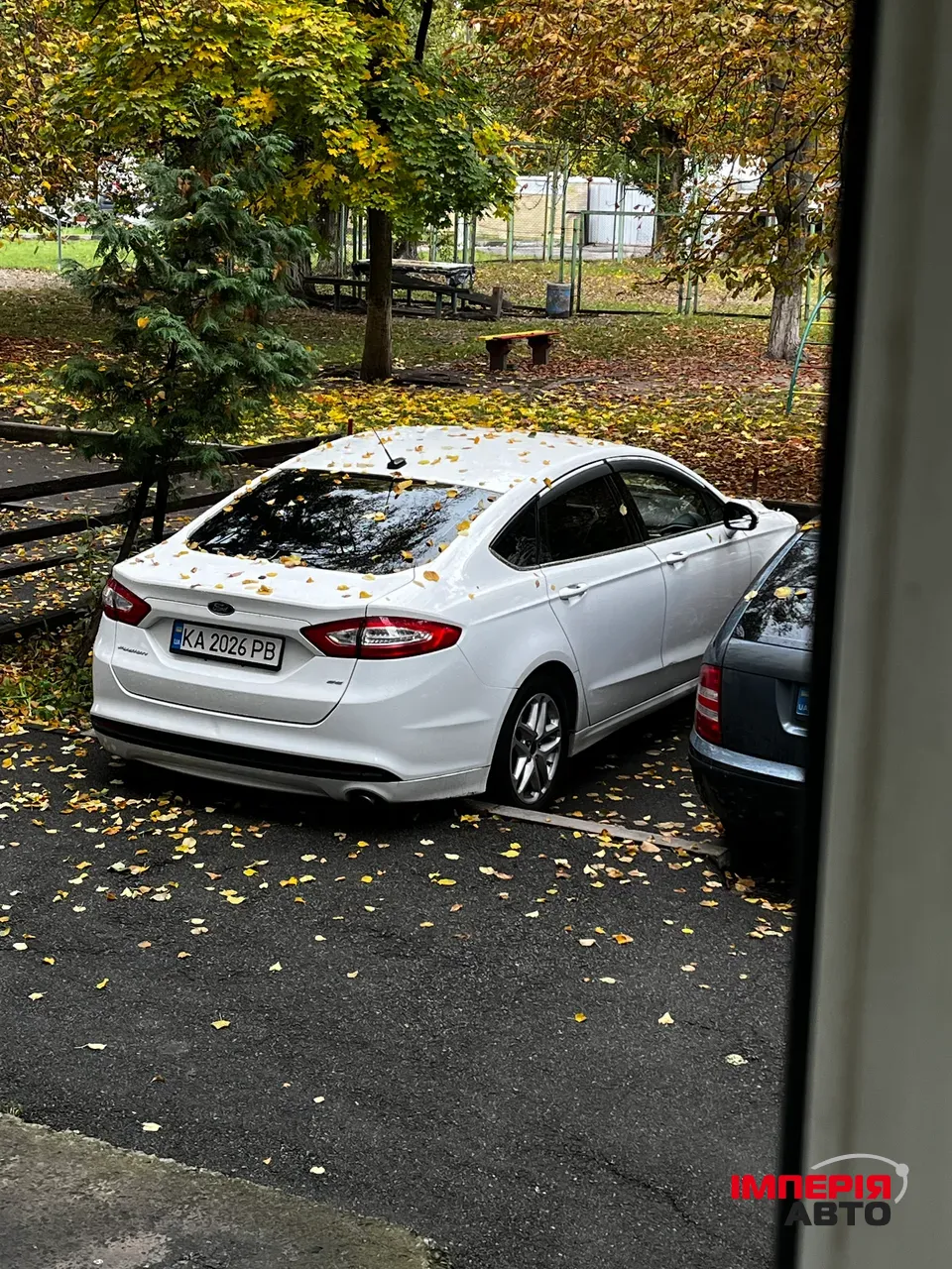 Ford Fusion (North America) - фото 2