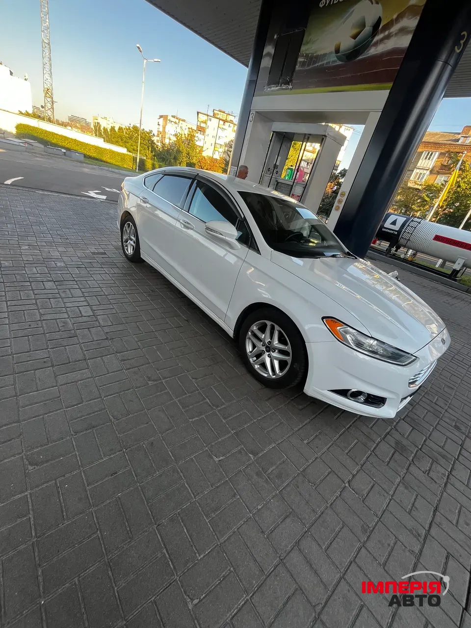 Ford Fusion (North America) - фото 6