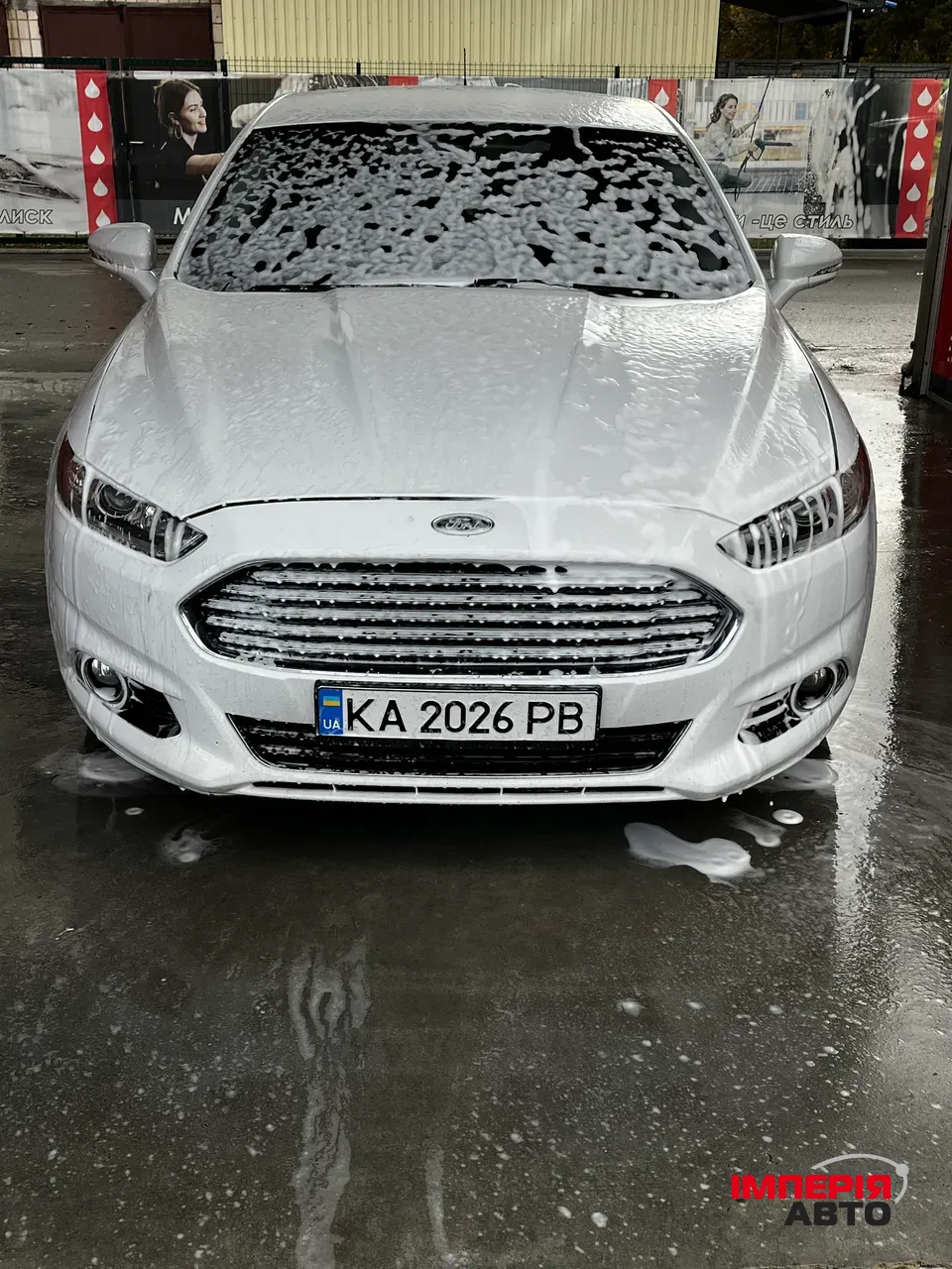 Ford Fusion (North America) - фото 4