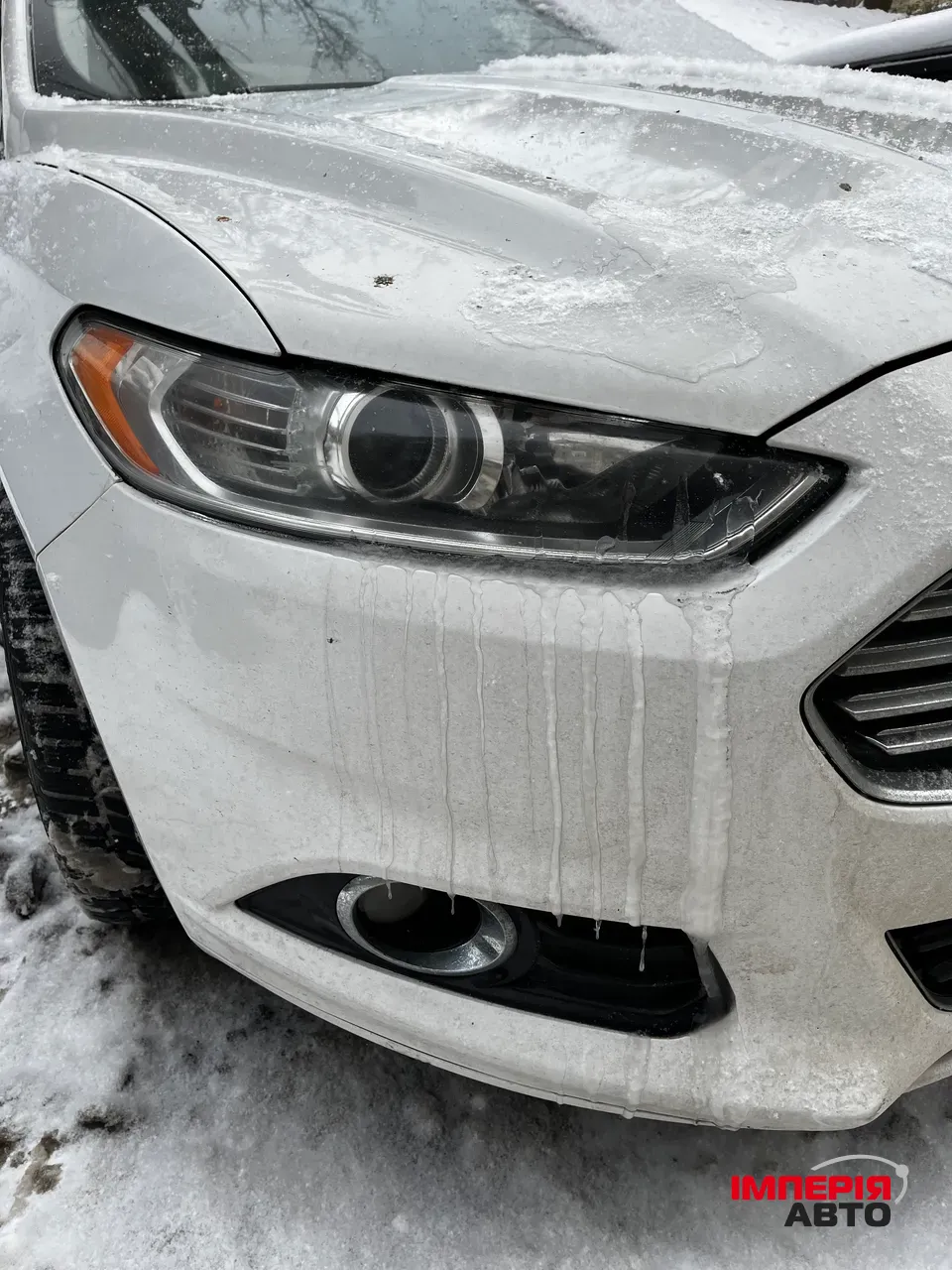 Ford Fusion (North America) - фото 10