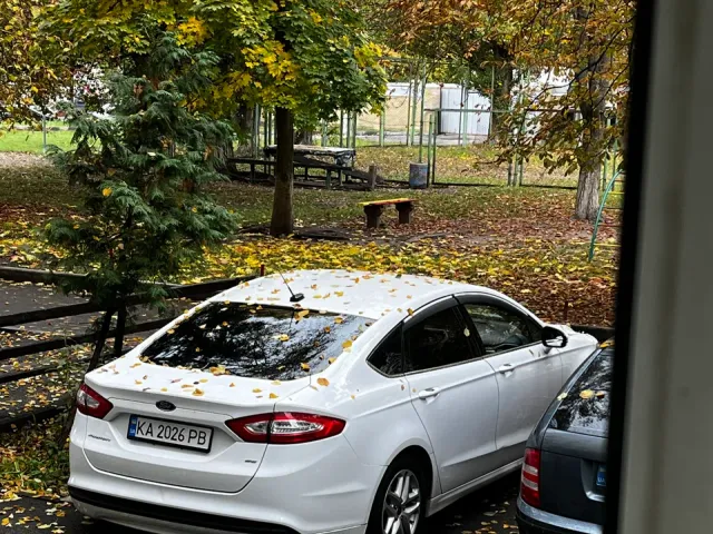 Ford Fusion (North America) - фото 2