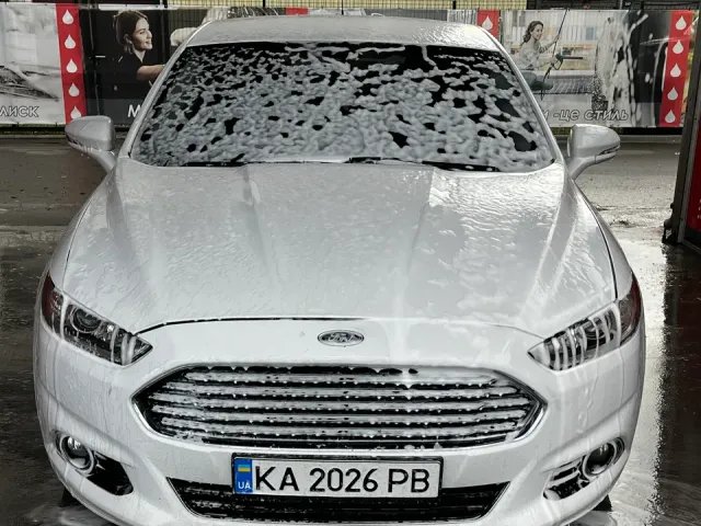 Ford Fusion (North America) - фото 4
