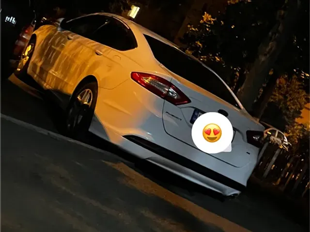 Ford Fusion (North America) - фото 5