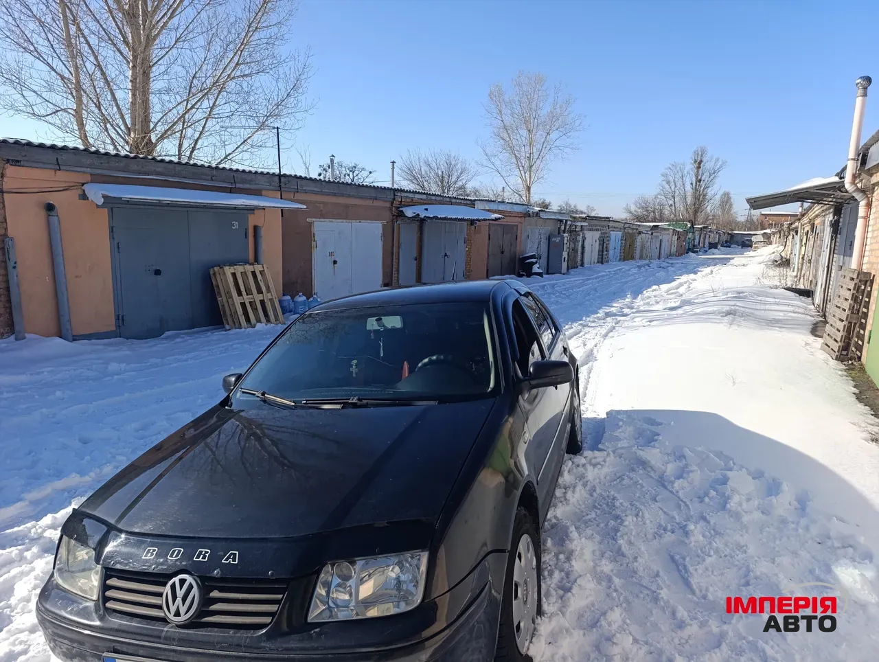 Volkswagen Bora - фото 2