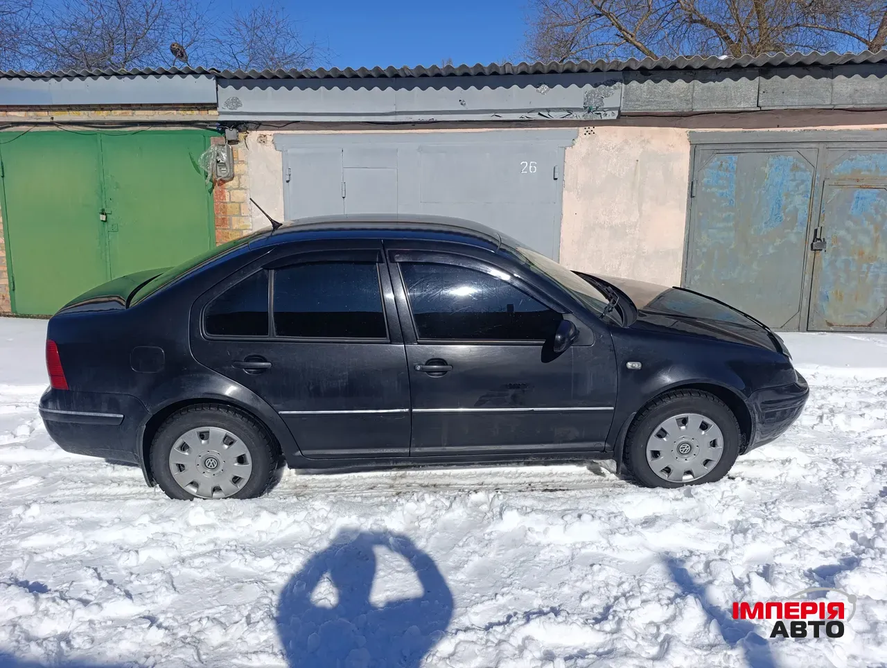 Volkswagen Bora - фото 6