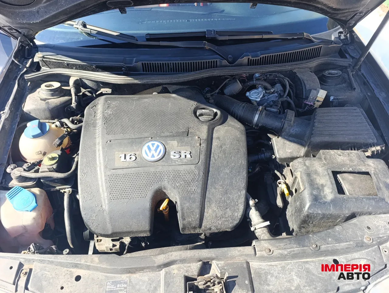 Volkswagen Bora - фото 7