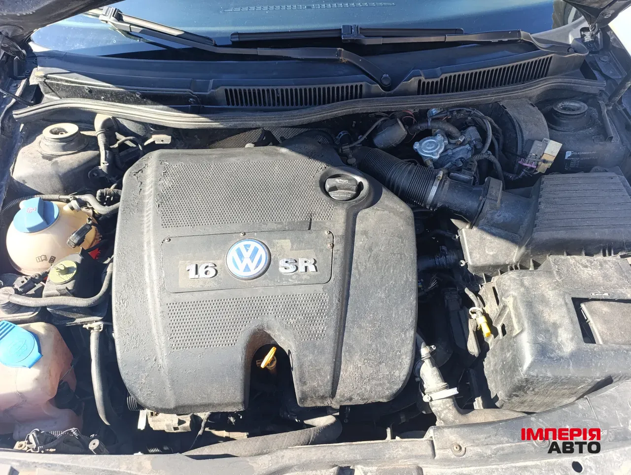 Volkswagen Bora - фото 8