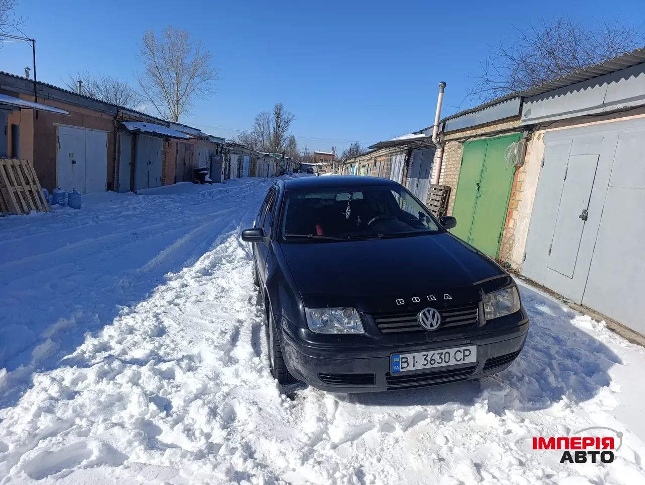 Volkswagen Bora - фото 5