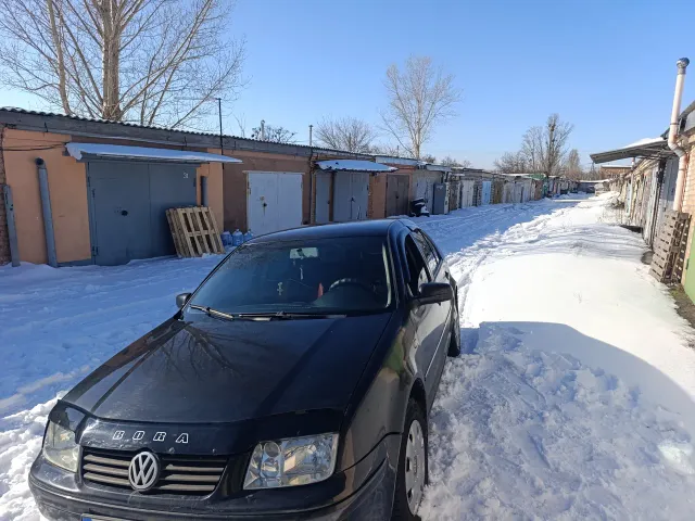 Volkswagen Bora - фото 2