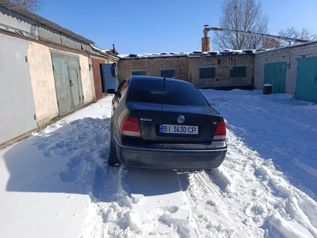 Volkswagen Bora - фото 3