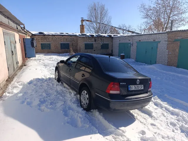 Volkswagen Bora - фото 4