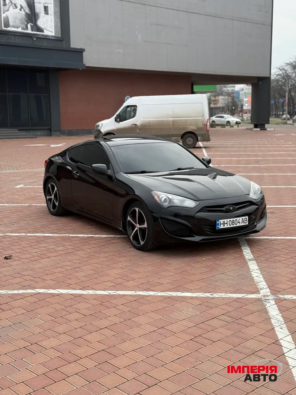 Hyundai Genesis Coupe - фото 3