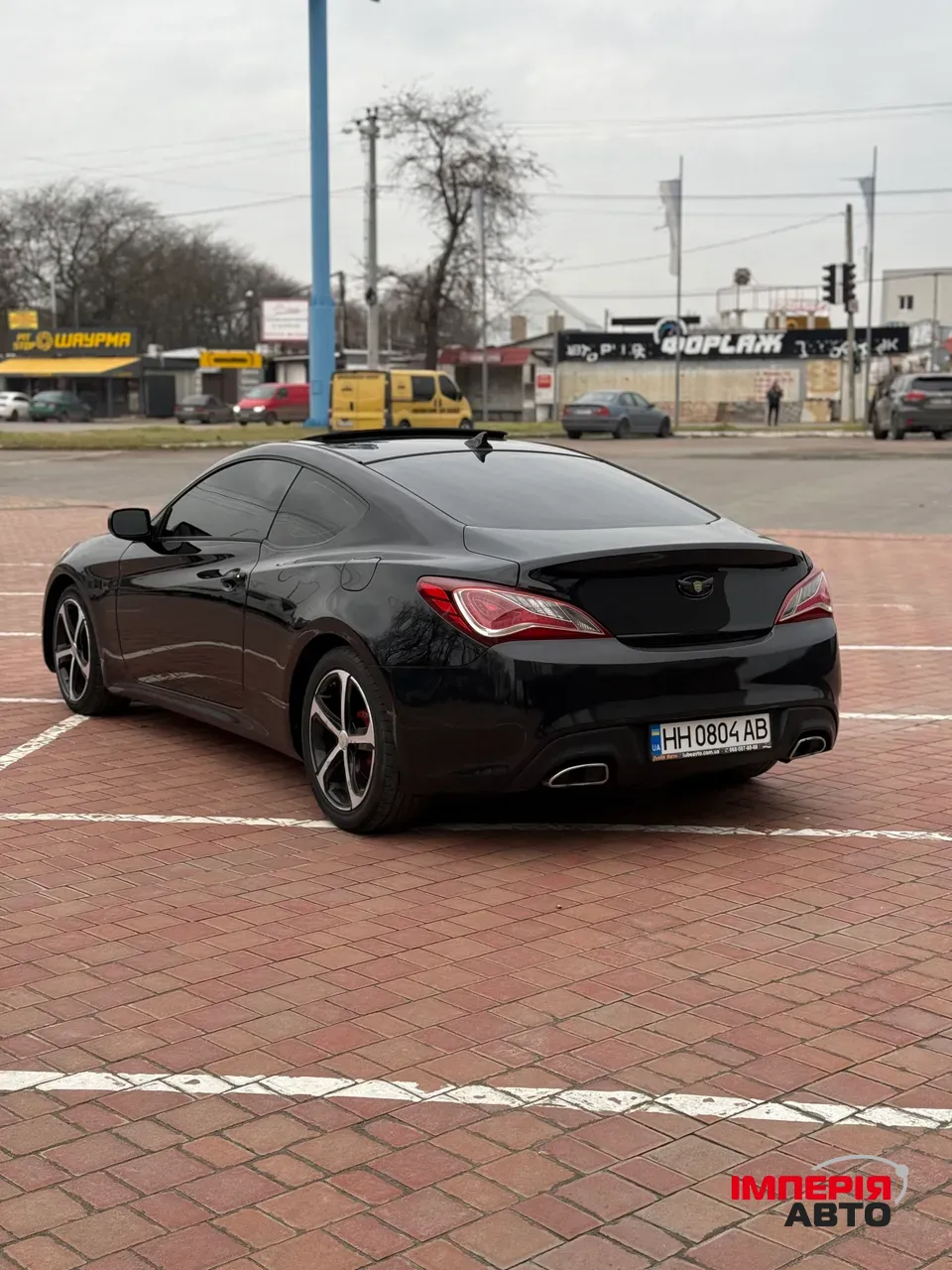 Hyundai Genesis Coupe - фото 6