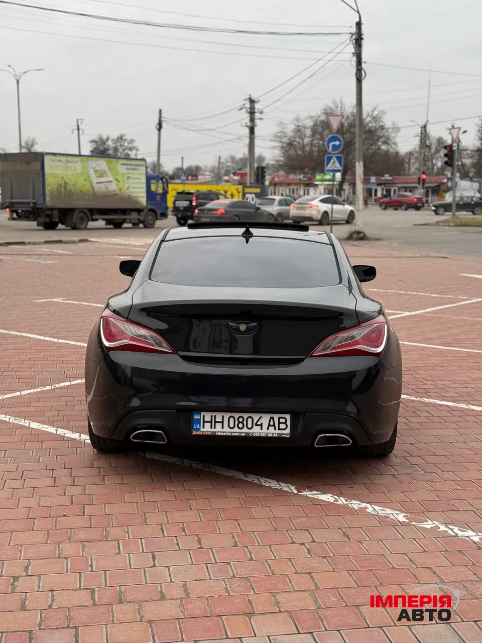 Hyundai Genesis Coupe - фото 7