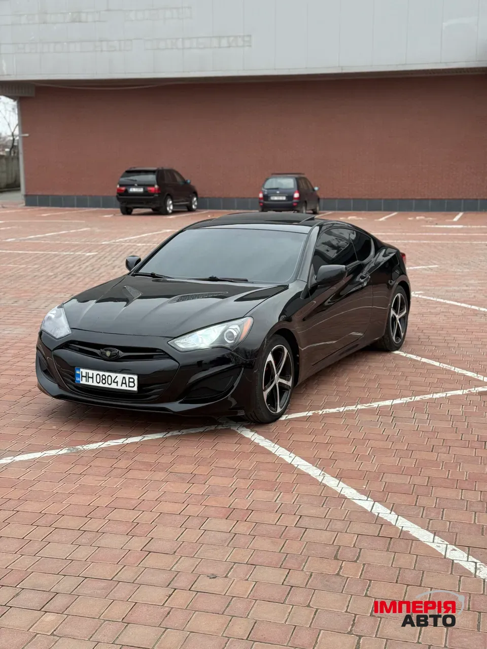 Hyundai Genesis Coupe - фото 2