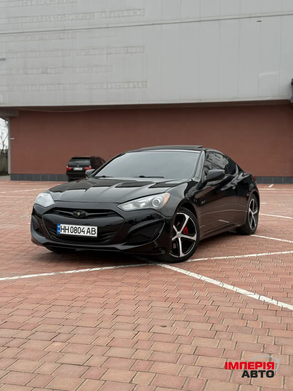 Hyundai Genesis Coupe - фото 1