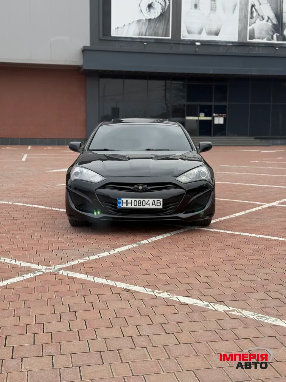 Hyundai Genesis Coupe - фото 4