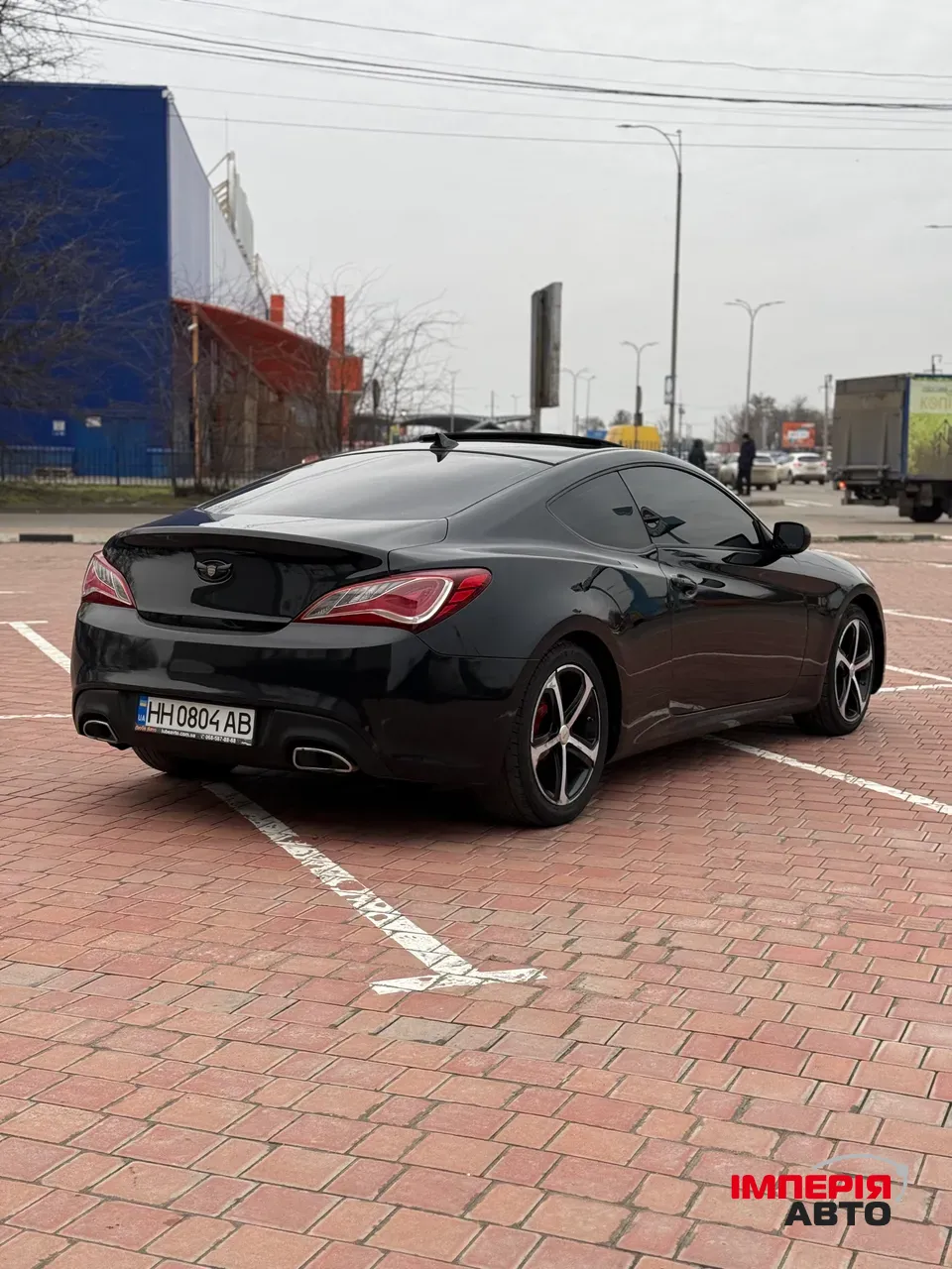 Hyundai Genesis Coupe - фото 5