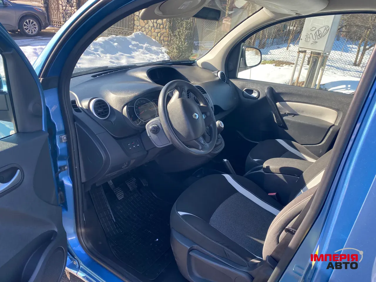 Renault Kangoo - фото 7