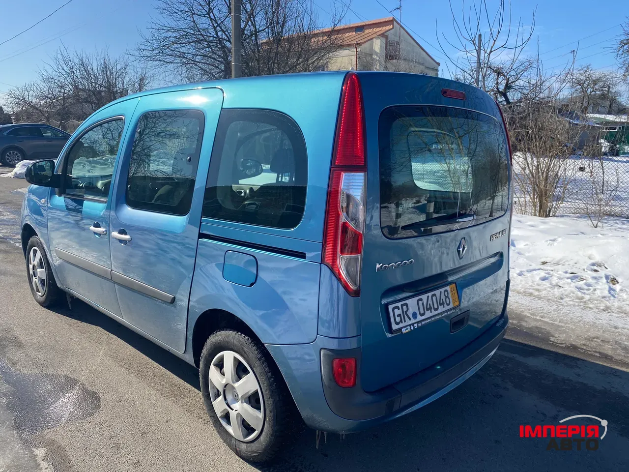 Renault Kangoo - фото 3